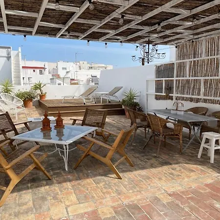 Casa Dona Ana By Casa Dona Sol Olhão