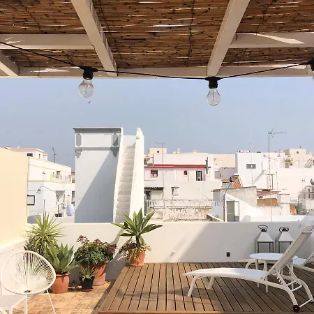 Casa Dona Ana By Casa Dona Sol * Olhao