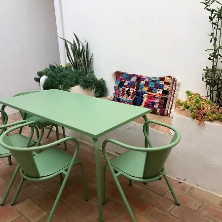 בית נופש Casa Dona Ana By Casa Dona Sol *