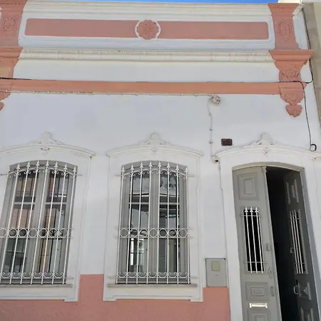 Casa Dona Ana By Casa Dona Sol 度假居 *