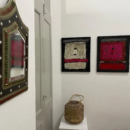 Casa Dona Ana By Casa Dona Sol Prázdninový dům Olhão