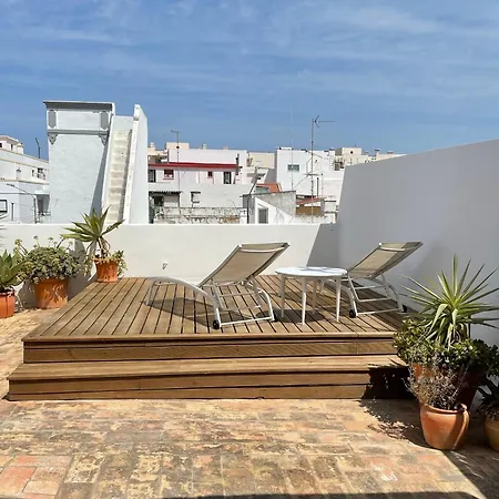 Casa Dona Ana By Casa Dona Sol Hébergement de vacances