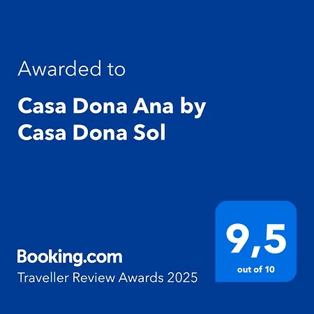 Semesterbostad Casa Dona Ana By Casa Dona Sol
