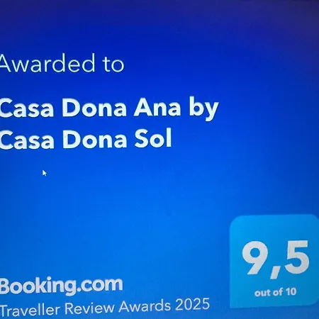 度假居 Casa Dona Ana By Casa Dona Sol 奥良