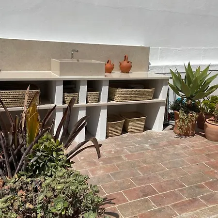 Casa Dona Ana By Casa Dona Sol 펜션 *